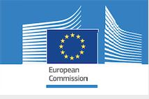 Logo Commissione Europea